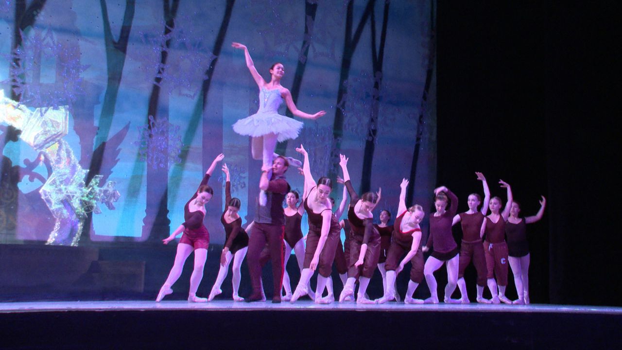 "The Nutcracker" Long Beach Now in 37th Year