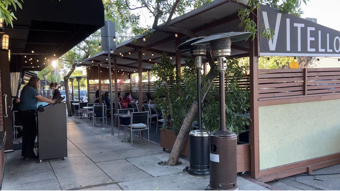 The next phase of alfresco dining in Los Angeles