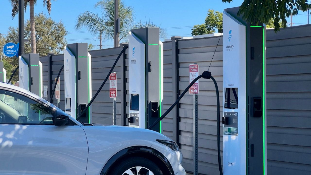 California facing an uphill battle to build out EV charging infrastructure