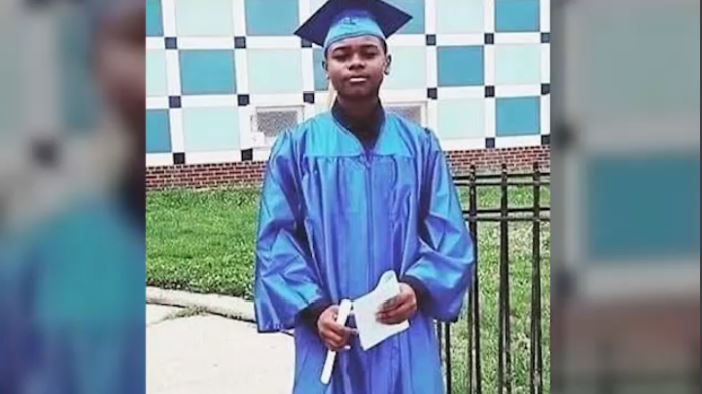 It took nearly two years, but police have arrested an 18-year-old man in the shooting death of 14-year-old Aamir Griffin.