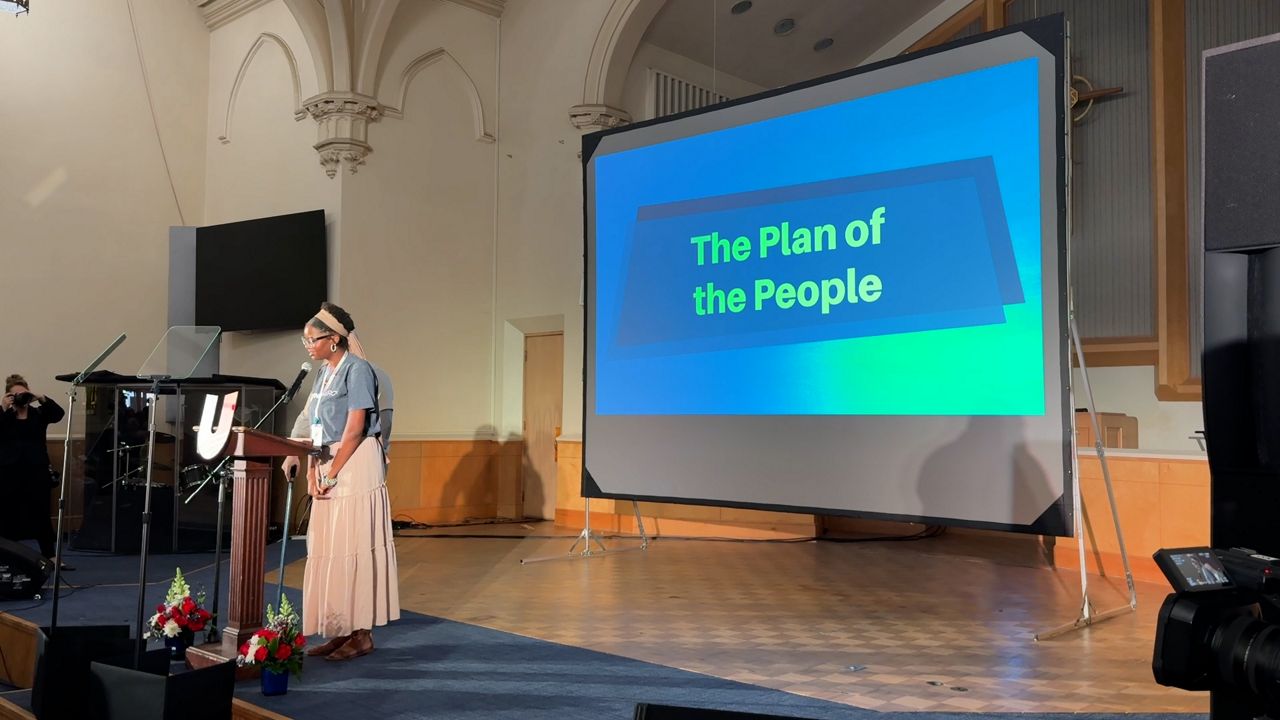 Akron’s Civic Assembly presents nine recommendations