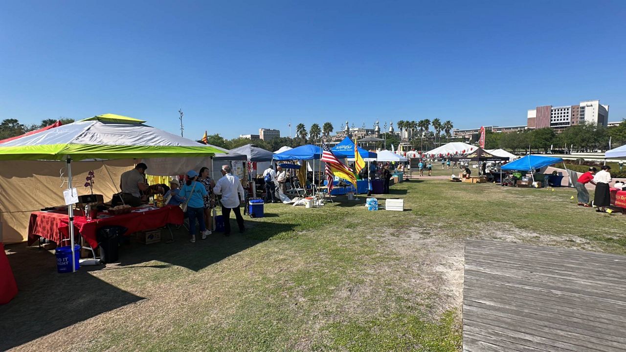 Tampa’s biggest Asian American Pacific Islander cultural event returns to Curtis Hixon Waterfront Park