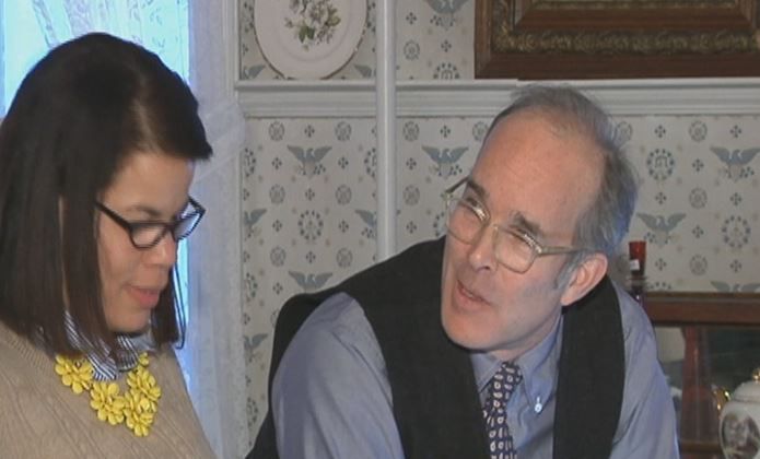 Woolf: No Second Run For Congress
