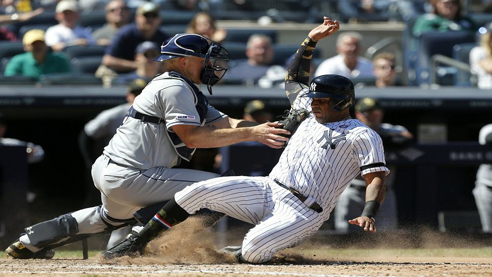 Jose Alvarado makes 'exciting' return to mound for Rays