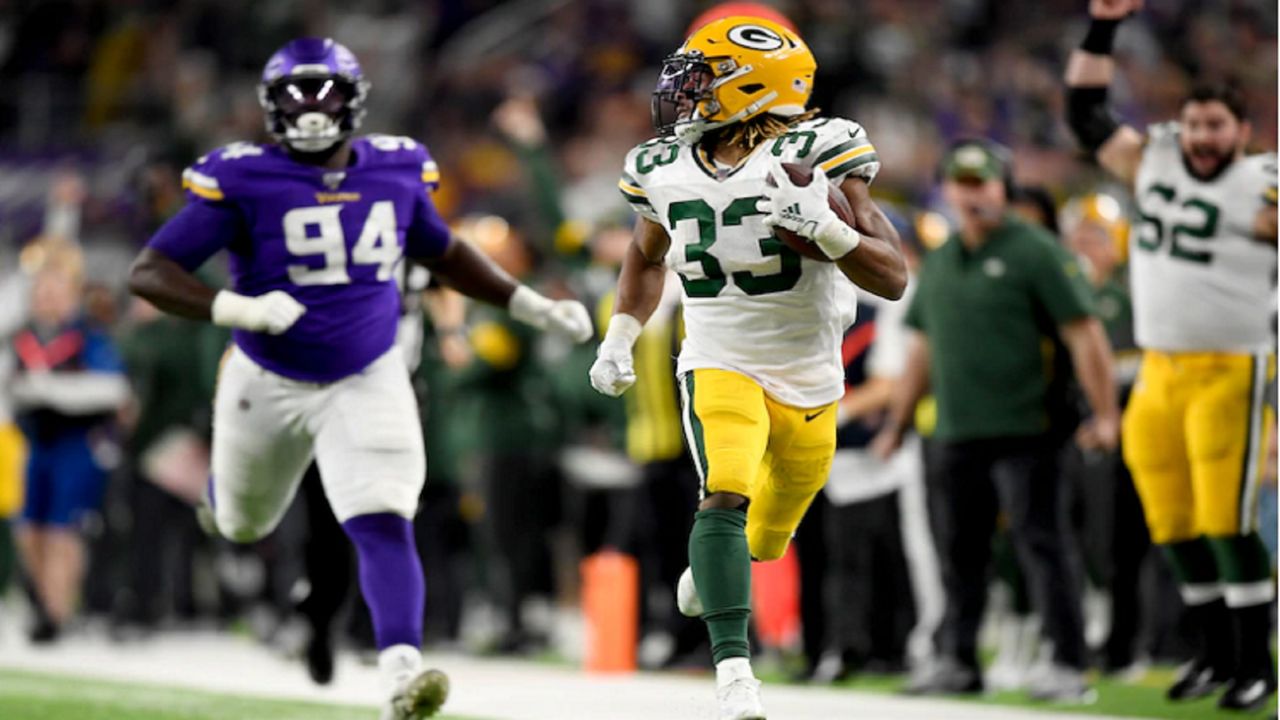 Green Bay Packers release 2019 schedule