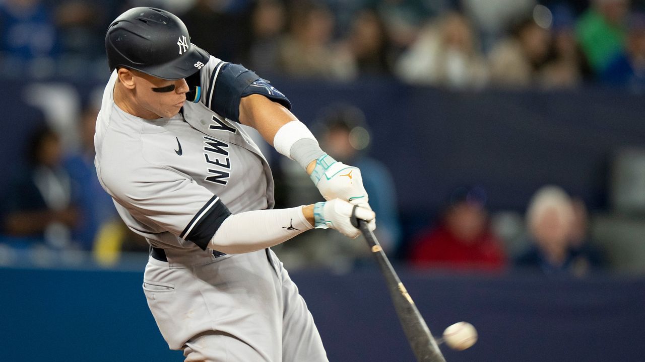 Yankees slugger Aaron Judge's second three-home run game of 2023 season  makes franchise history 