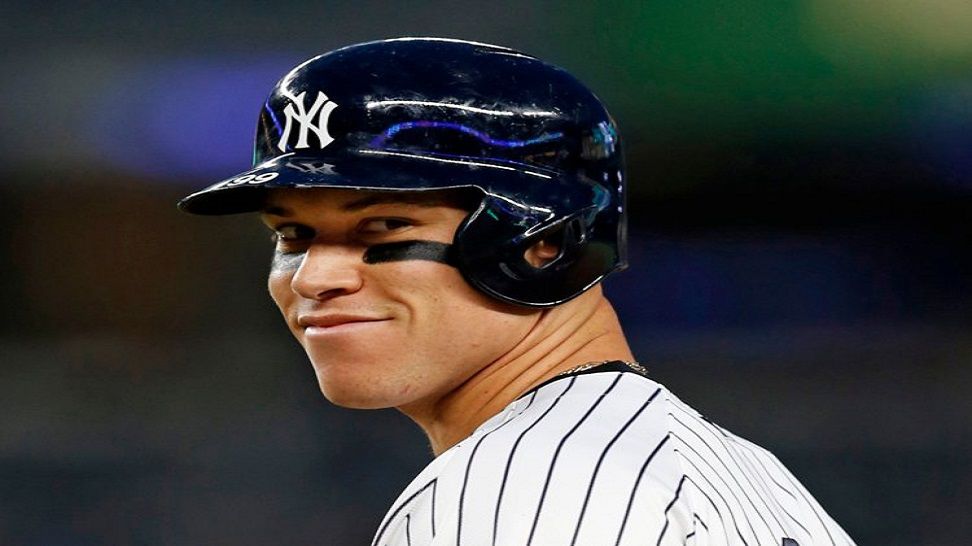 Aaron Judge thinks the New York Yankees have a championship-caliber team without Manny Machado.
