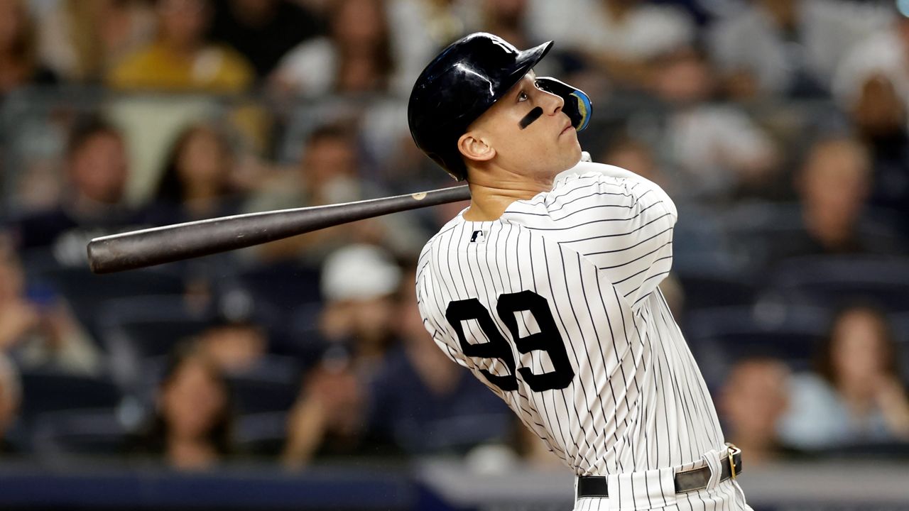 Yankees' slugger Aaron Judge wins American League MVP