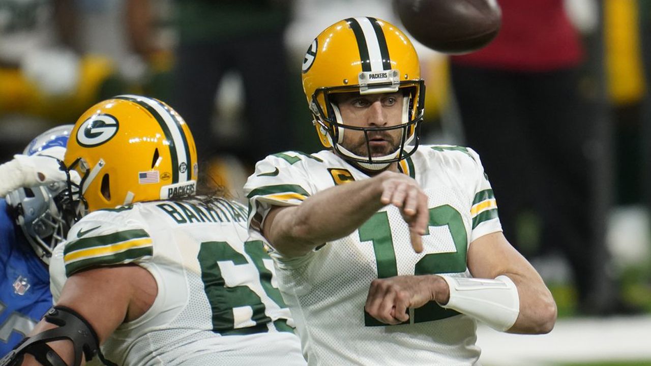 Aaron Rodgers' quest to turn Jets into contenders is NFL's top