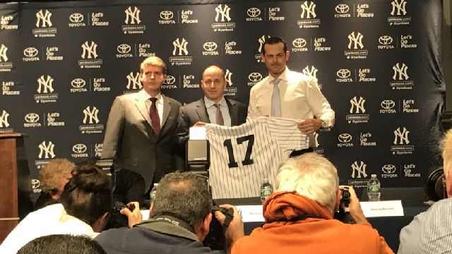 Aaron Judge ramps up pregame work