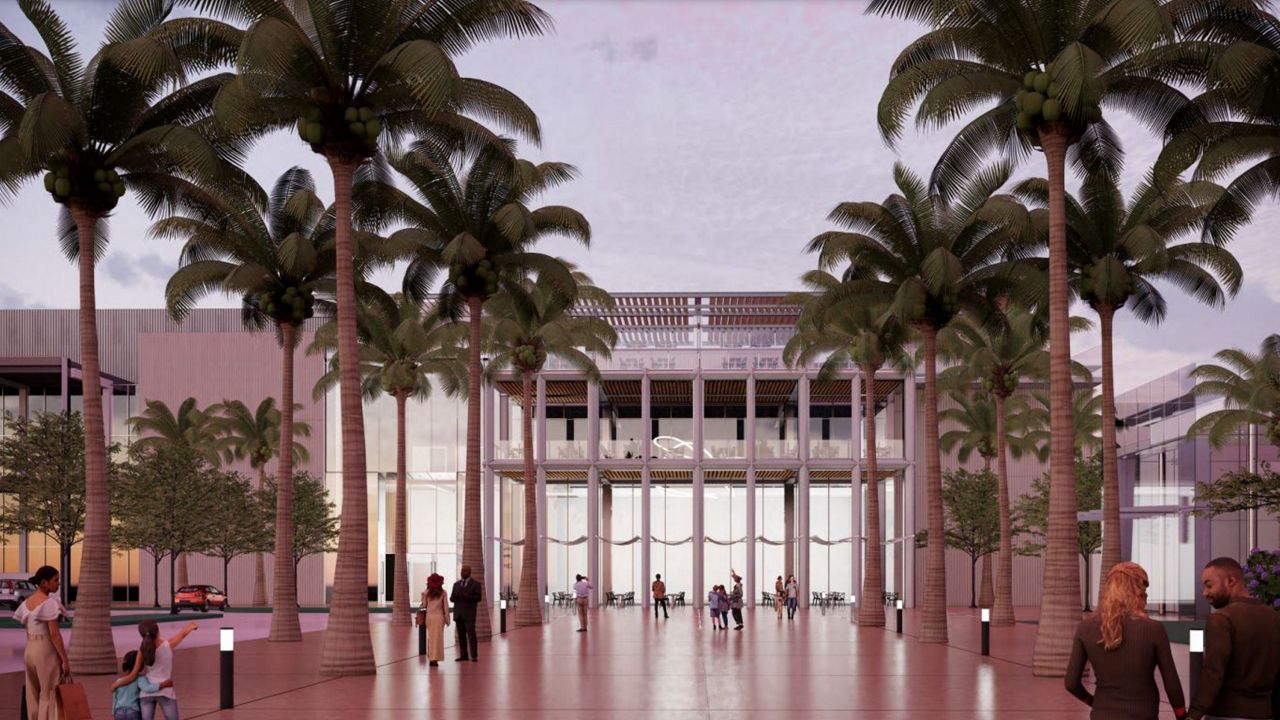 Plans for major athletic facility in Clermont announced