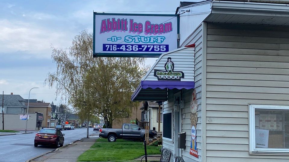 Popular Buffalo ice cream shop expands