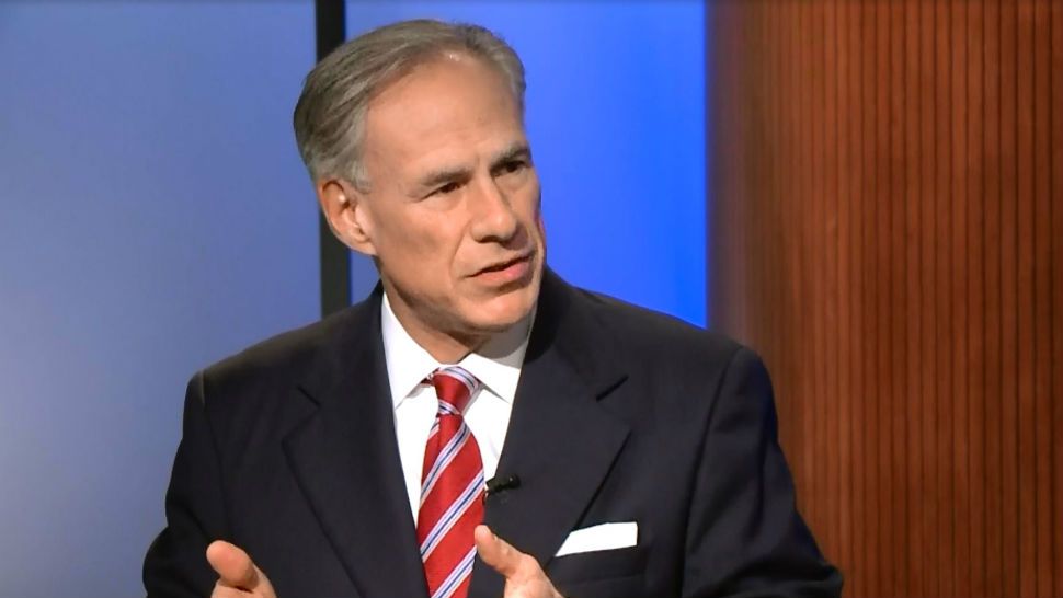 Gov Abbott Nixes Jail Time For Violating Covid 19 Orders