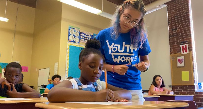 At Abby Kelley Foster Charter Public School in Worcester, pooled COVID  testing offers peace of mind 