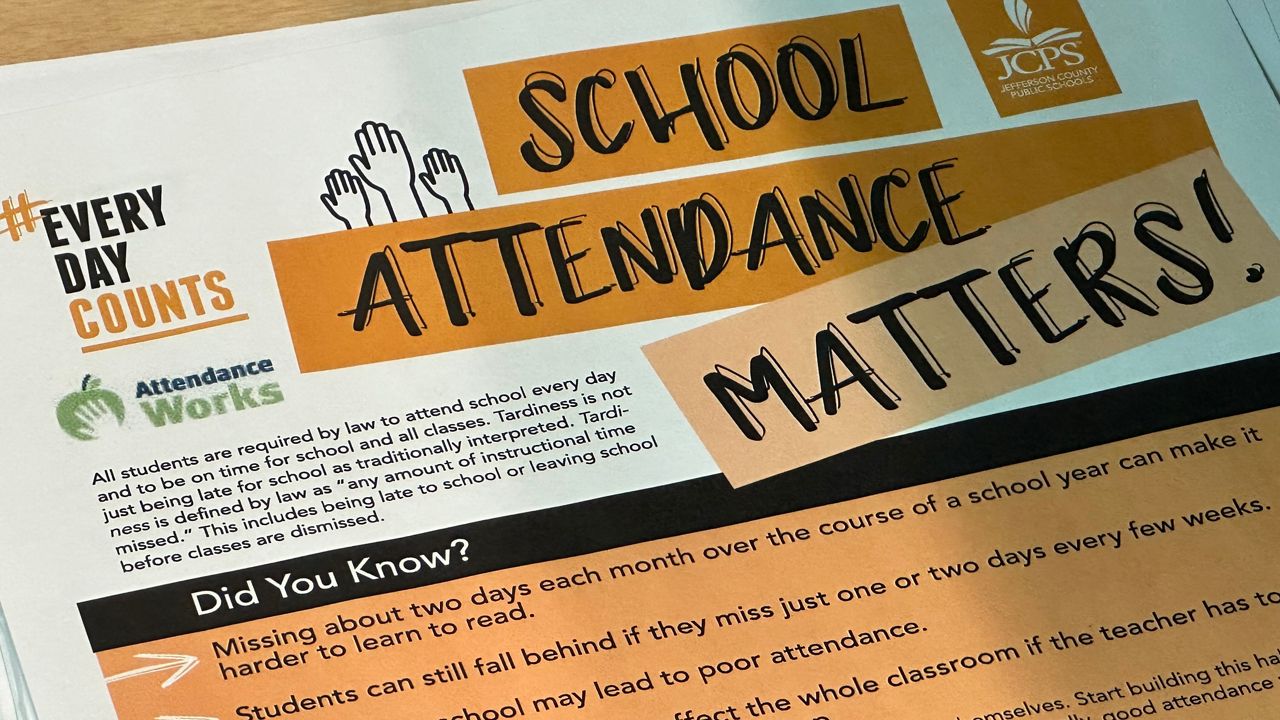 JCPS sees reduced chronic absenteeism in schools