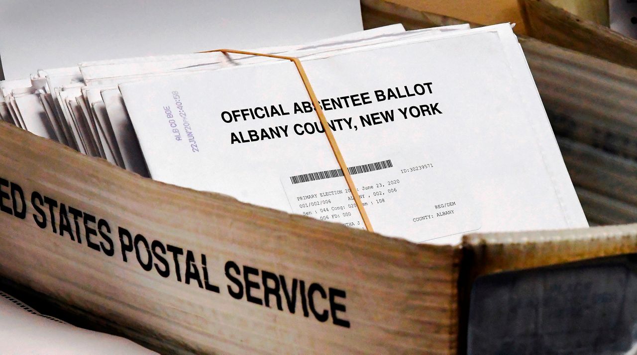 last day to mail in ballots nyc