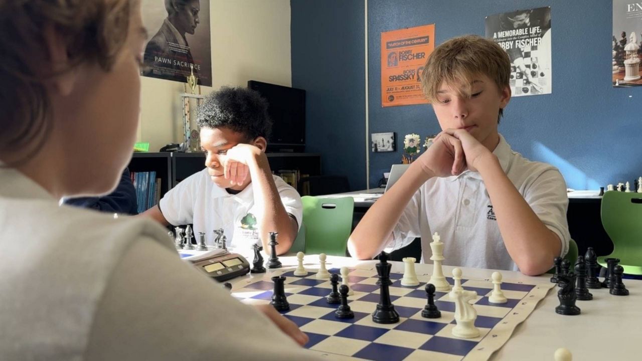 Lakeland student credits Academy Prep chess class for life-changing impact