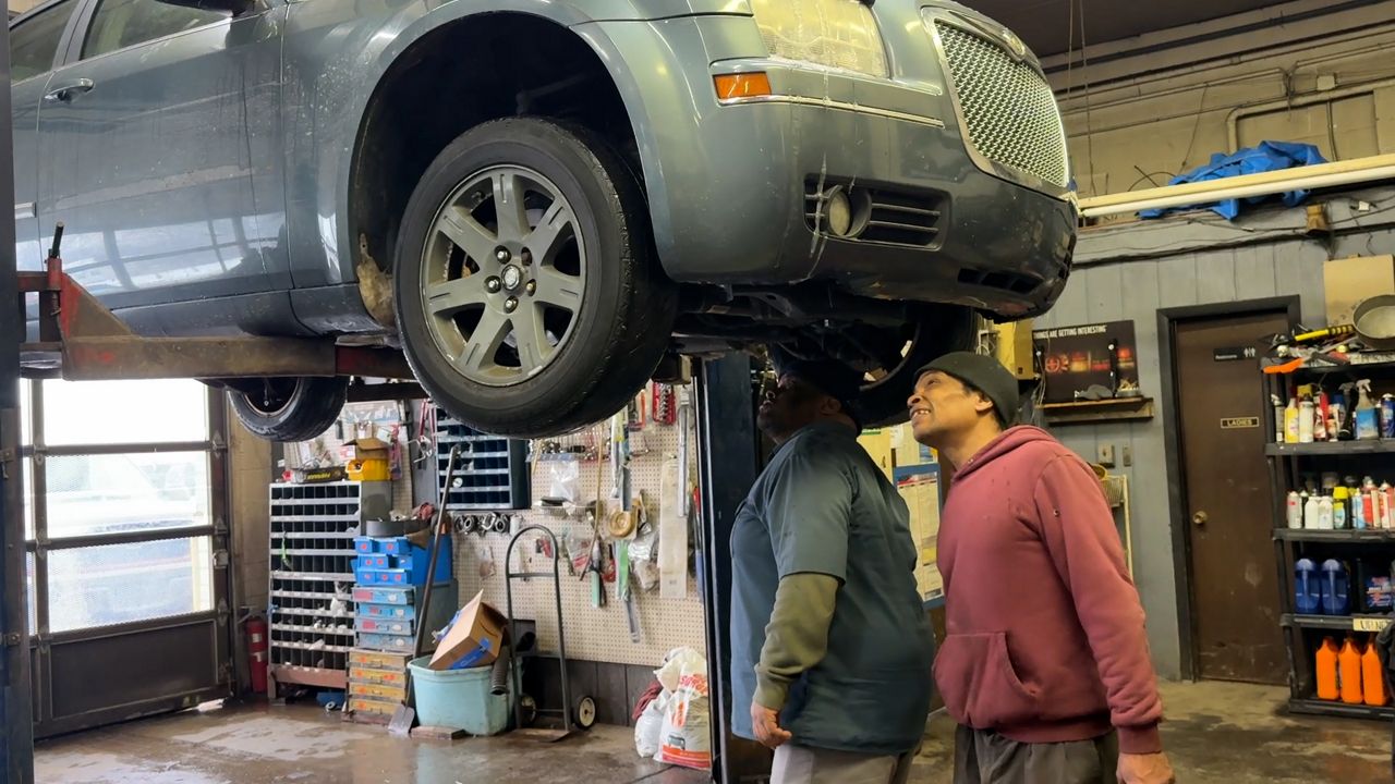 Backorder of car parts causes delay in repairs