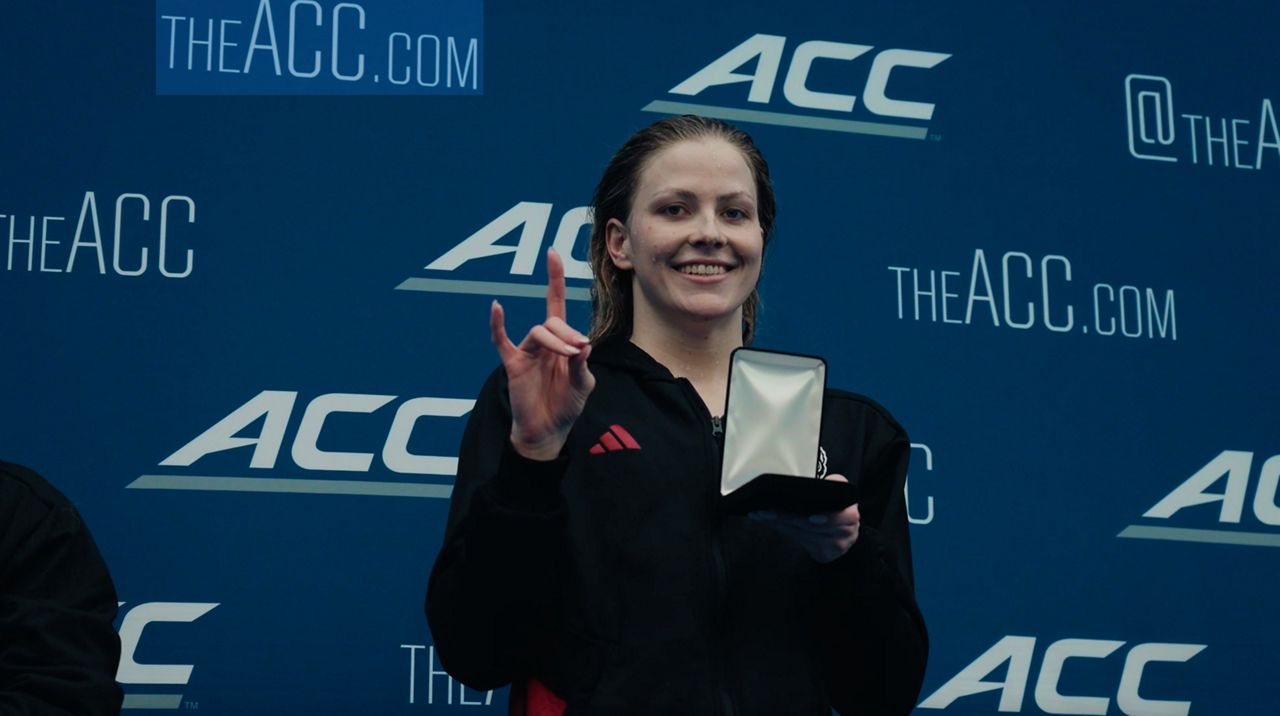 N.C. State athletes summer Olympics