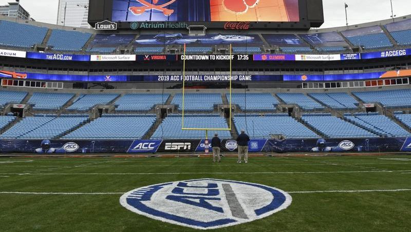 New playing surface coming to Bank of America Stadium