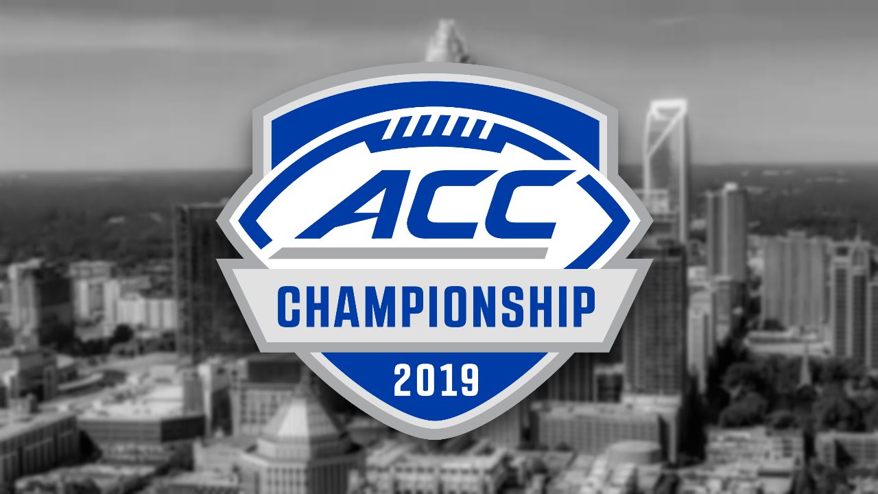 acc championship shirts 2019