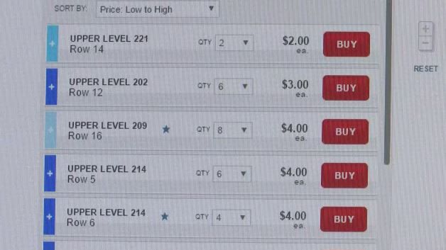 Tickets to See SU Play in ACC Tournament Are Very Affordable -- For Now