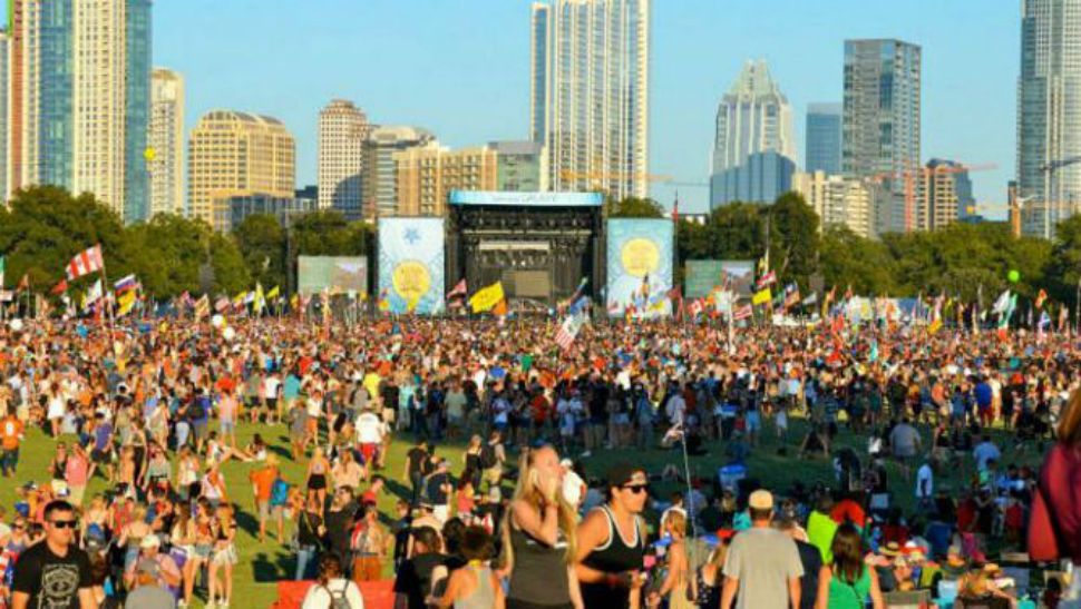Austin City Limits will take over Zilker Park on Oct. 5-7 and Oct. 7-12. (Spectrum News File Photo)