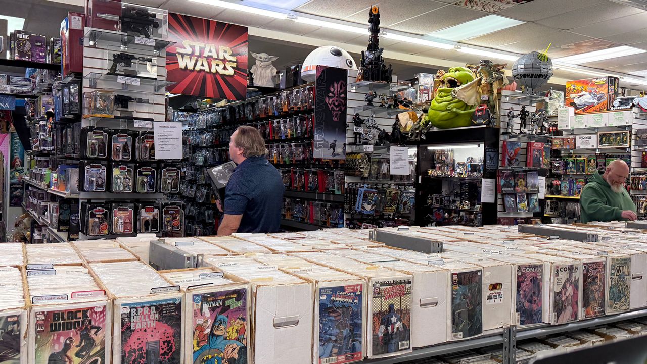 Small business in Longwood explains tariffs impact for Black Friday