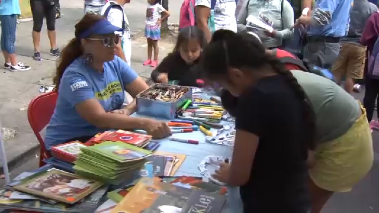 Supporting Children’s Return to School: Community Organizations Provide School Supplies and More