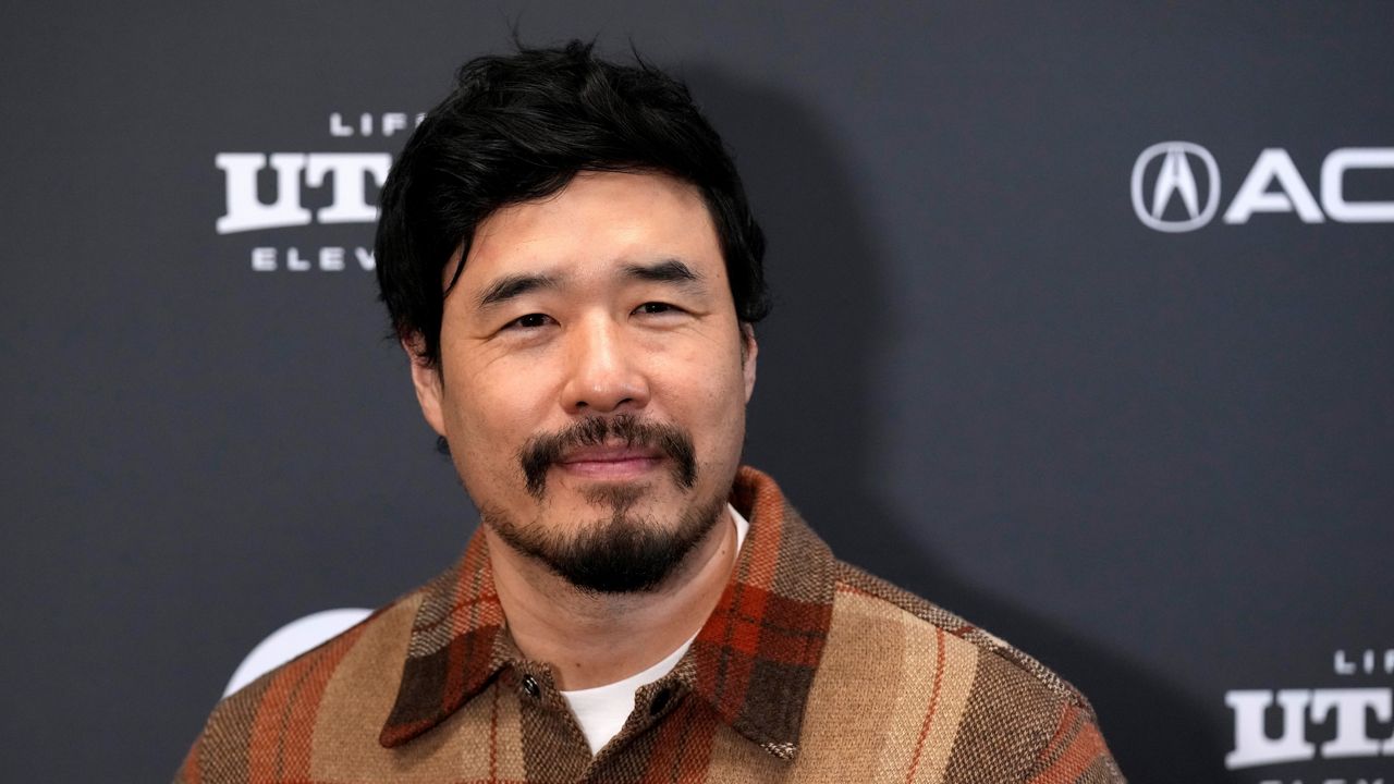 Randall Park Fresh off the Boat Marvel DC Comics UCLA commencement