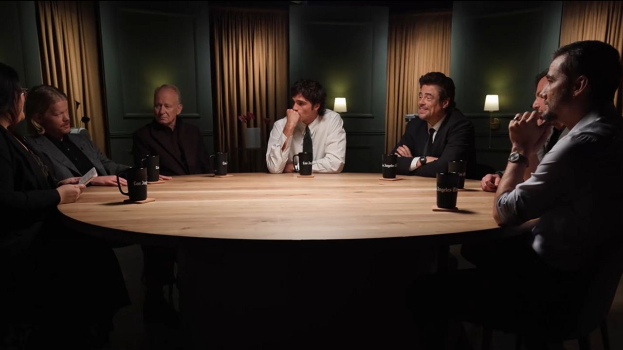 Awards season is back: Acclaimed actors dish on their buzzy roles in roundtable