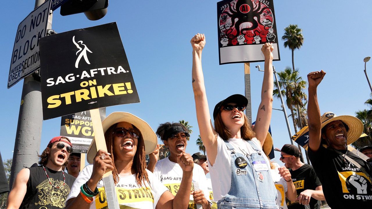 SAG-AFTRA, studios agree