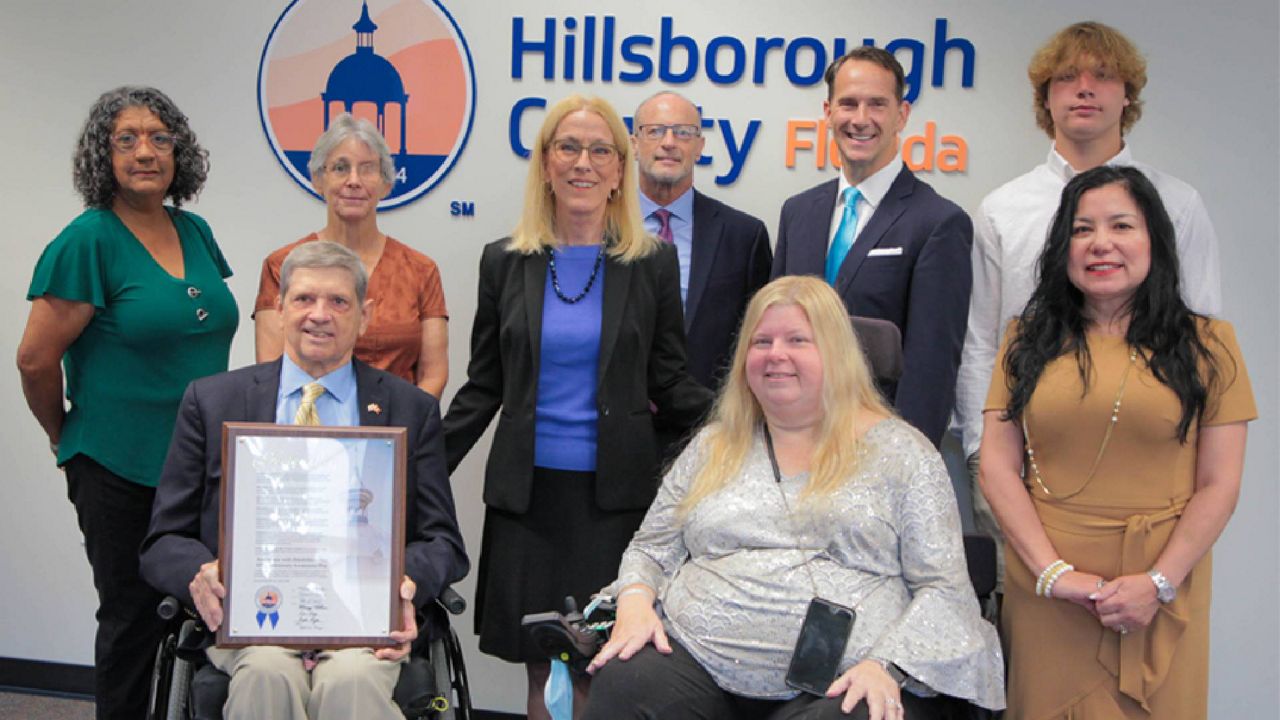 Hillsborough County - MLB Hall of Famer, Hillsborough Board