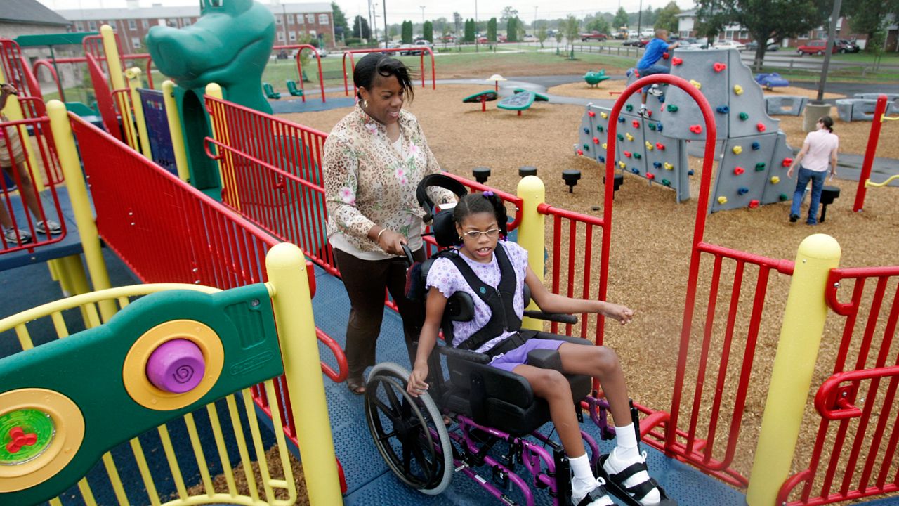 wauwatosa universal park disability groundbreaking