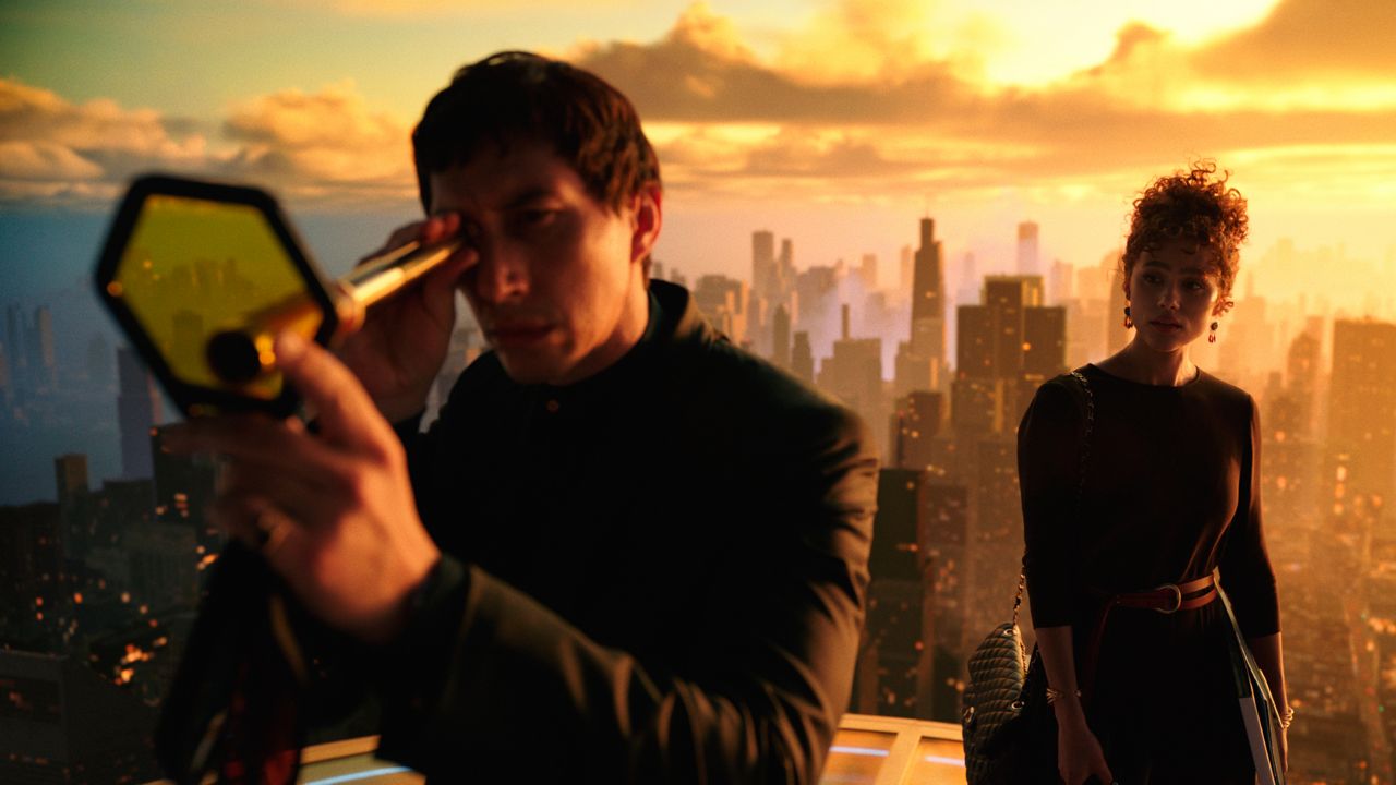 'Megalopolis' Embracing change to push society forward