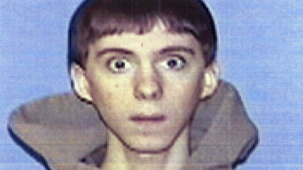 This undated identification file photo released Wednesday, April 3, 2013 by Western Connecticut State University in Danbury, Conn., shows former student Adam Lanza, who authorities said opened fire inside the Sandy Hook Elementary School in Newton, Conn., on Friday Dec. 14, 2012, killing 26 students and educators, after killing his mother at their home. (AP Photo/Western Connecticut State University)