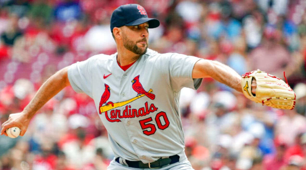 Adam Wainwright returning to Cardinals in 2023 for 18th MLB season