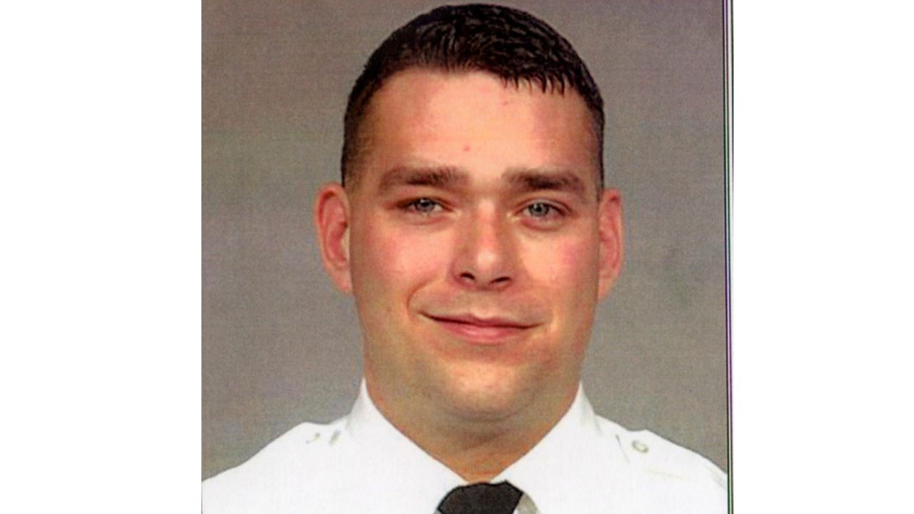 Columbus Officer Terminated After Fatal Shooting