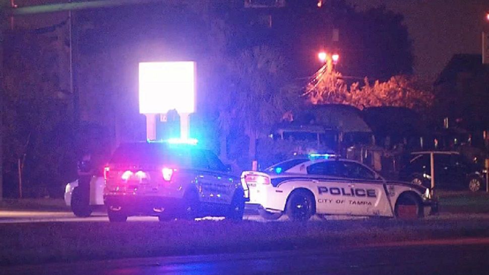 Motorcyclist Killed In Early-Morning Tampa Crash