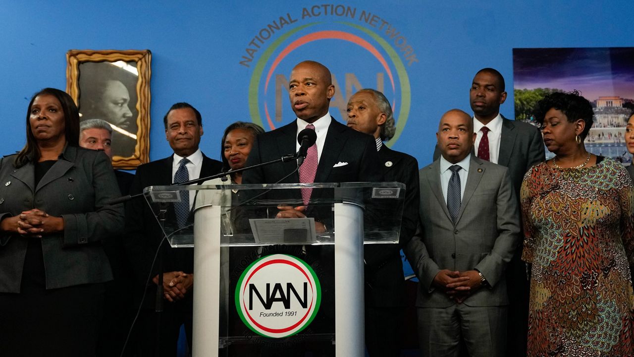 A historic show of Black political unity is light on policy