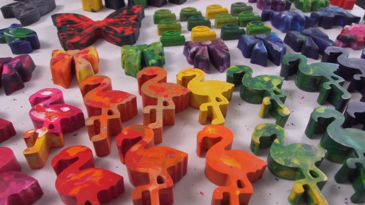A colorful solution: Wisconsin doctor draws up an adaptive crayon for those with developmental disabilities