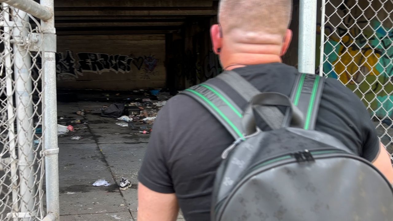 Before it's too late: Inside the fight against fentanyl