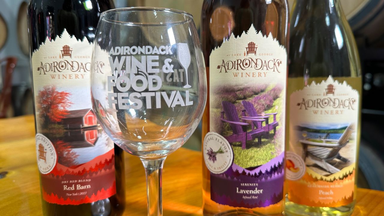 Adirondack Wine and Food Festival back in Lake