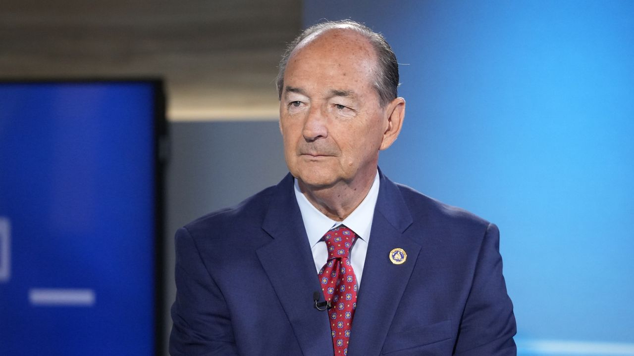 Rocky Adkins enters Kentucky governor's race