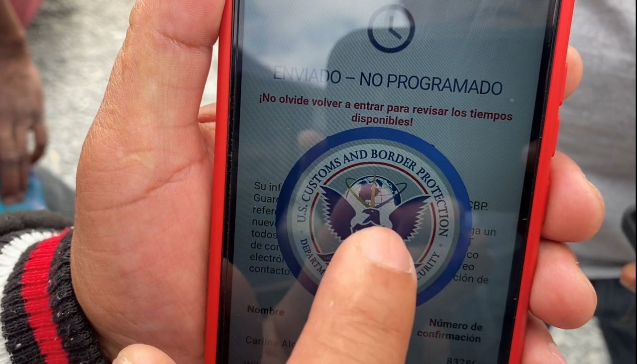 The CBP One App is making migrants come to the border