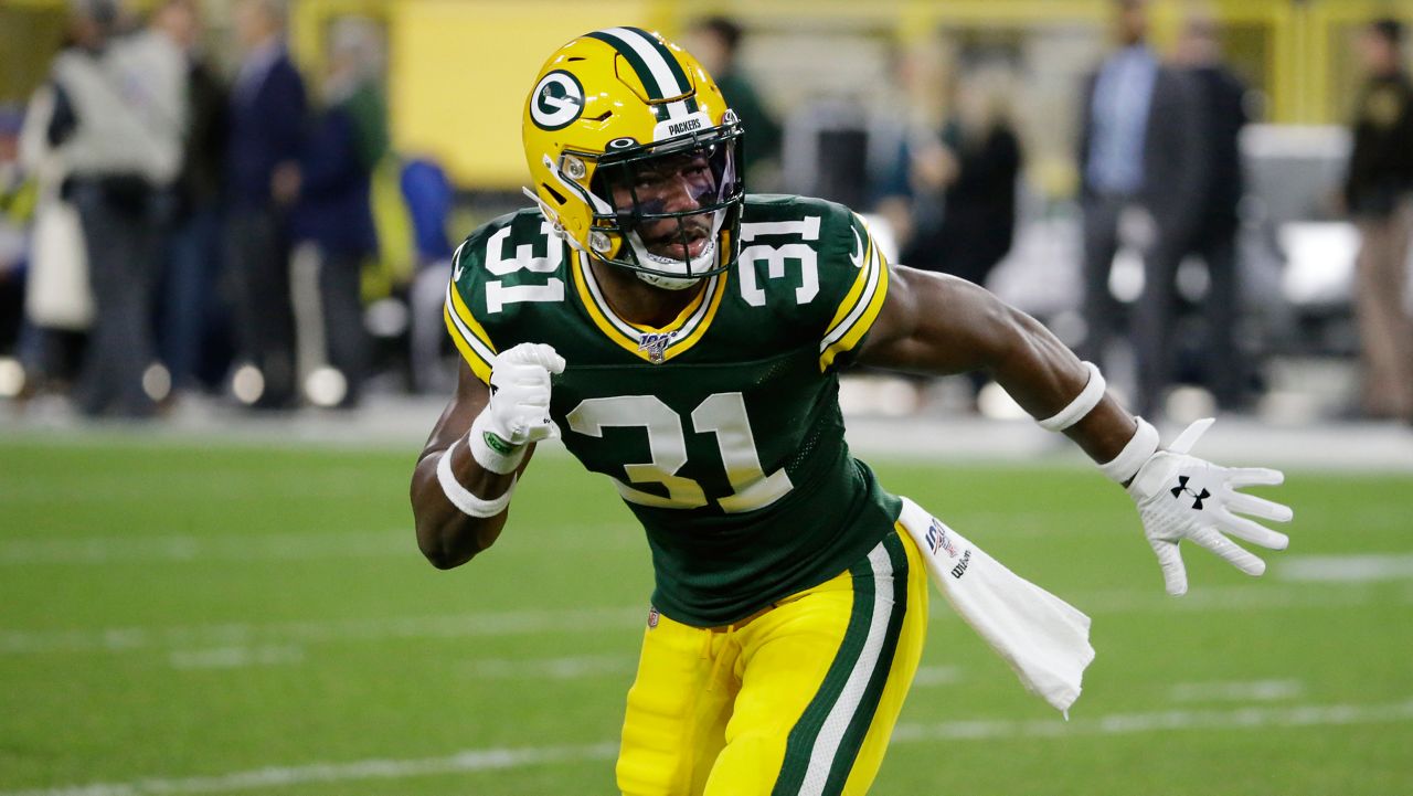 Jets add former Packers safety Adrian Amos on 1-year deal