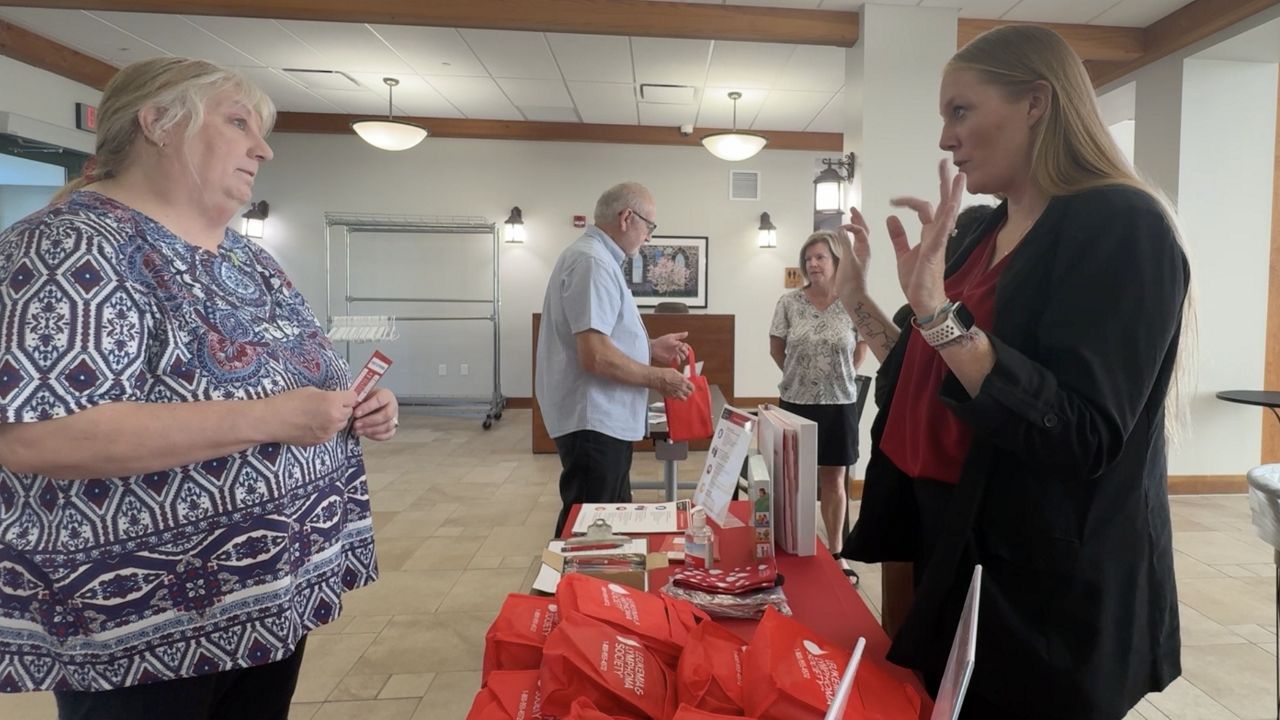 From diagnosis to remission: Survivors shine light on Blood Cancer Awareness Month