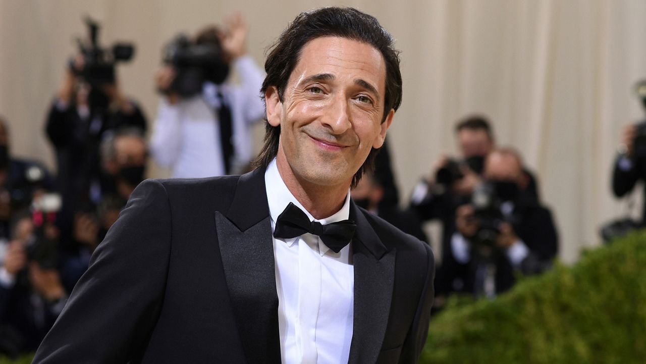 Adrien Brody co-writes, produces and stars in ‘Clean’