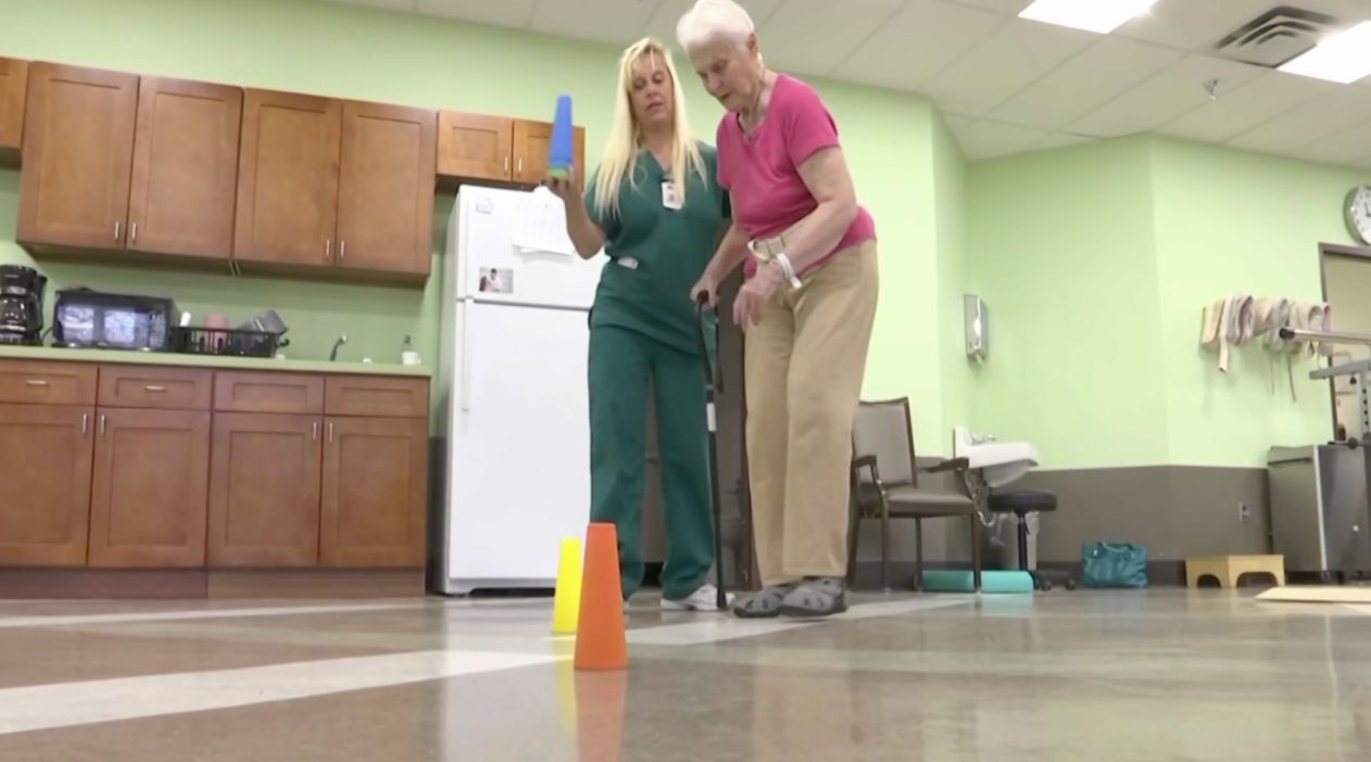 adult day health