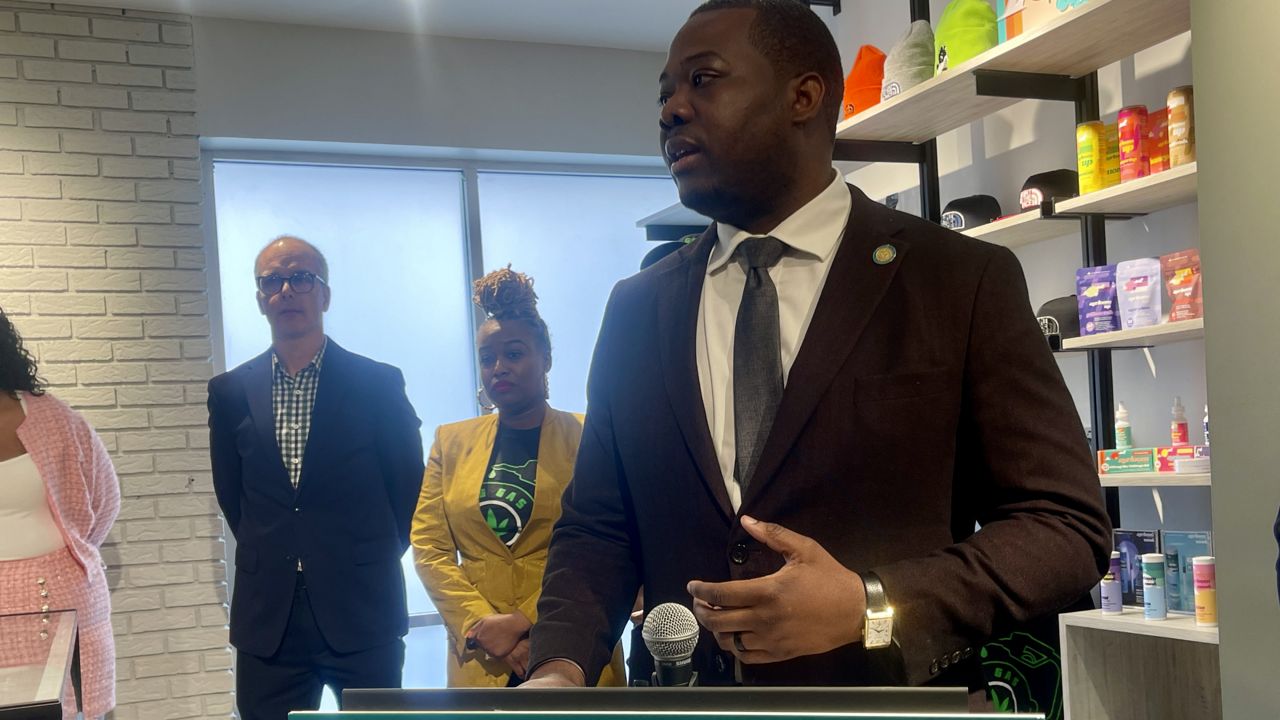 'Wasn't a mistake': Ex-OCM chief says Hochul approved cannabis regs under fire